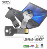 NETTY USB Flash Memory
